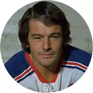 Rod Gilbert - Ice hockey player