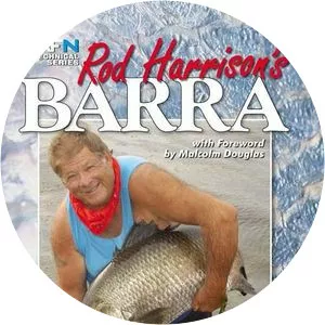 Rod Harrison - Author
