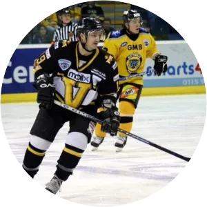 Rod Hinks - Ice hockey player