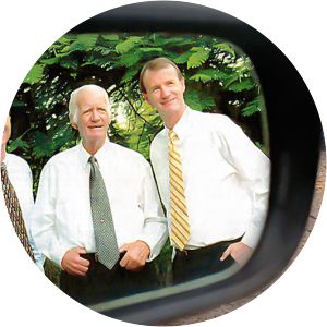 Rod Horwill photograph