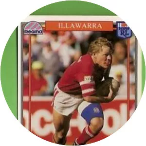 Rod Wishart - Rugby player