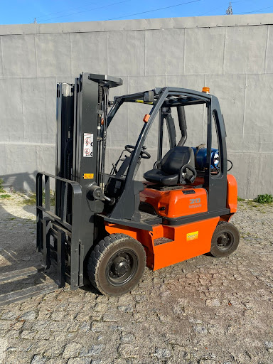 Rodaleve Empilhadores - Forklift dealer in Nogueira, Portugal