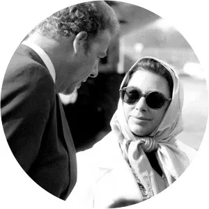 Roddy Llewellyn - British garden designer