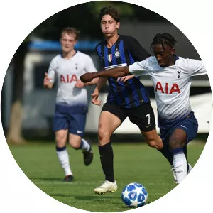 Rodel Richards - Football player