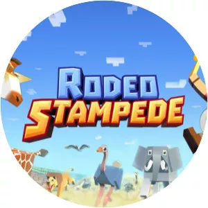 Rodeo Stampede: Sky Zoo Safari - Video game