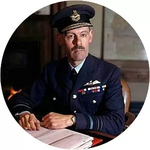 Roderic Hill - Military commander