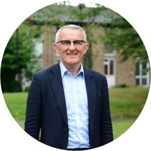 Roderick Cantrill ​ photograph