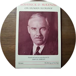 Roderick D. McKenzie