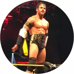 Roderick Strong - American professional wrestler