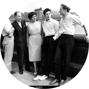 Rodger Oscar Webb - Manager for a catering contractor