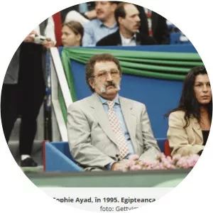 Rodica Țiriac - Ion Țiriac's sister