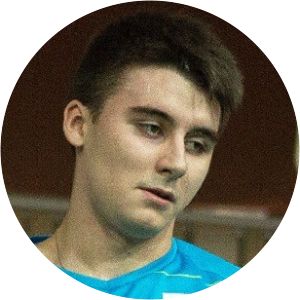 Rodion Alimov - Russian badminton player