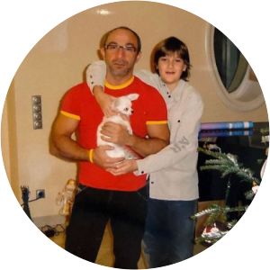 Rodion Haisynskyi photograph