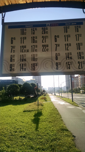 Rodionovskaya street, 9