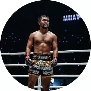 Rodlek P.K. Saenchaimuaythaigym