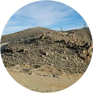 Rodman Mountains