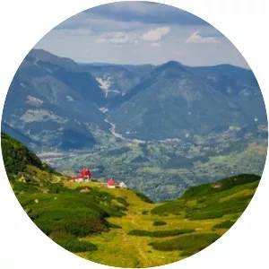 Rodna Mountains - Mountain range in Romania
