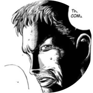 Rodney Aran photograph