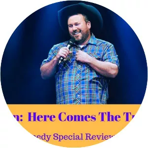 Rodney Carrington: Here Comes the Truth