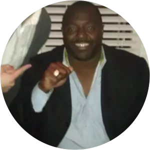 Rodney Hampton - American football player