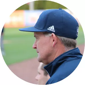 Rodney Hennon - Baseball athlete