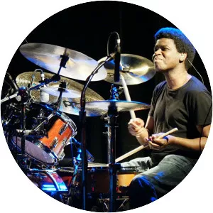 Rodney Holmes - Drummer