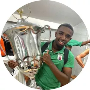 Rodney Mazikou - Football player