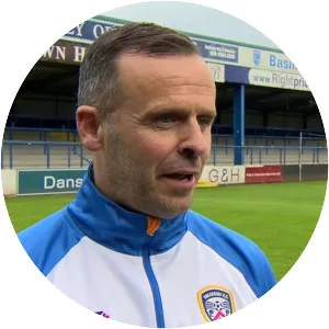 Rodney McAree - Football coach