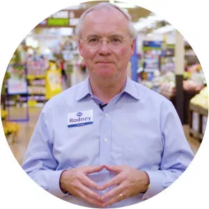 Rodney McMullen - CEO of Kroger