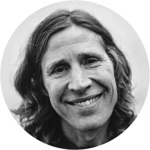 Rodney Mullen - American skateboarder