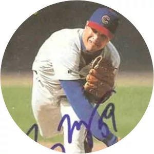 Rodney Myers - Baseball player