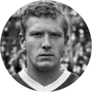 Rodney Smithson - English former footballer