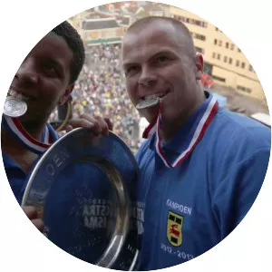 Rodney Ubbergen - Dutch footballer