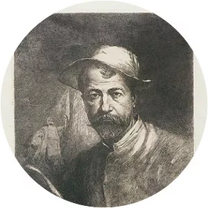 Rodolfo Bernardelli - Brazilian-Mexican sculptor