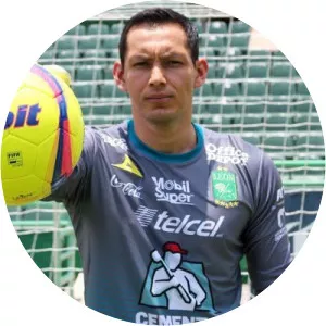 Rodolfo Cota - Mexican football player