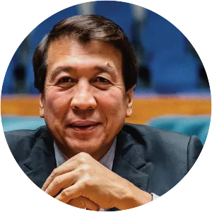 Rodolfo Fariñas - Former Majority Floor Leader of the House of Representatives of the Philippines