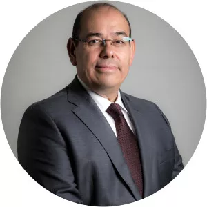 Rodolfo Félix Cárdenas - Mexican lawyer