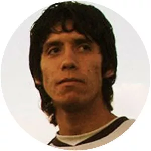 Rodolfo González Aránguiz - Chilean footballer