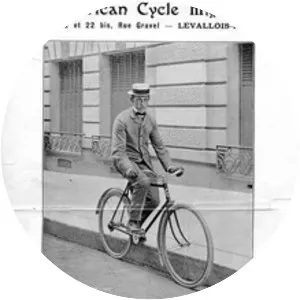 Rodolfo Muller - Italian cyclist