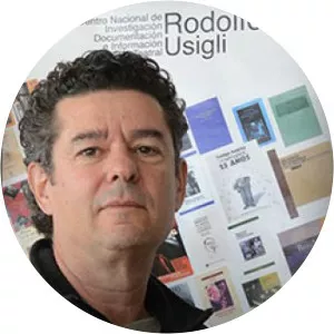 Rodolfo Obregón - Researcher