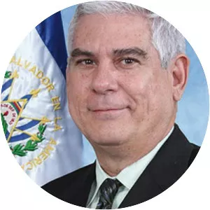 Rodolfo Parker - Secretary-General of Christian Democratic Party