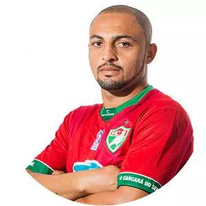 Rodolfo Potiguar - Football player