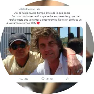 Rodolfo Stoessel photograph