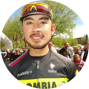 Rodolfo Torres - Colombian cyclist