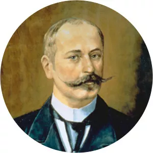 Rodolphe Lindt - Swiss chocolatier