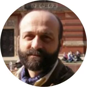 Rodolphe Rapetti - French author