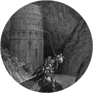 Rodomonte - Fictional character