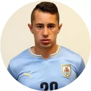 Rodrigo Amaral - Uruguayan football player