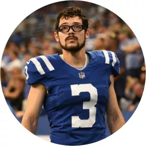 Rodrigo Blankenship - American football placekicker