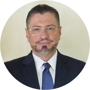 Rodrigo Chaves Robles